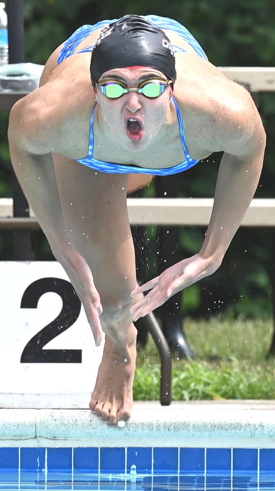 Chesterbrook swimmers 6